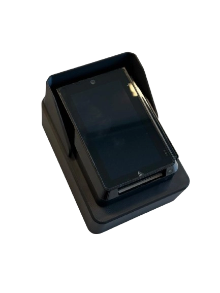 3D držiak