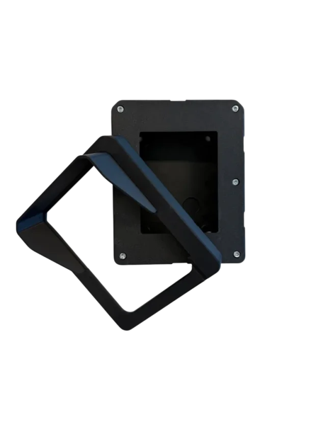 3D držiak