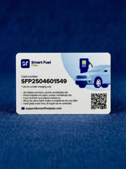 RFID Karta